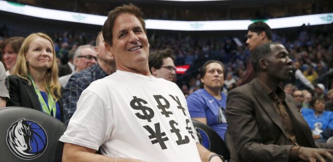 mark-cuban,-dallas-mavericks-partner-with-voyager-cryptocurrency-–-the-dallas-morning-news