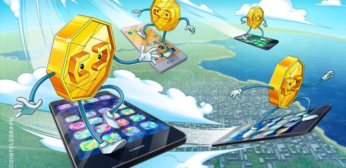 crypto​.com-is-the-#1-app-in-the-google-play-store-in-the-us-–-cointelegraph