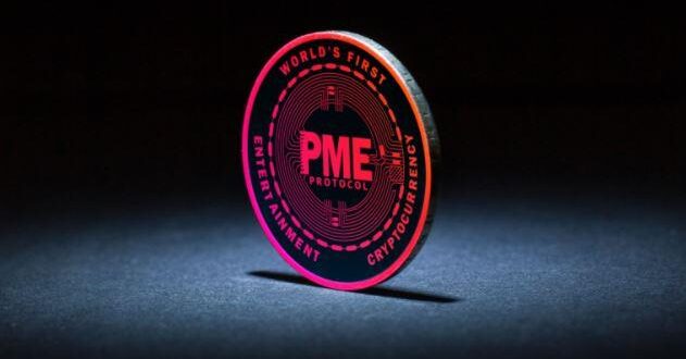pme-protocol-launched-as-world’s-first-entertainment-cryptoc…-–-menafn.com