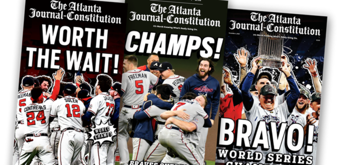 ajc-to-offer-official-digital-nft-versions-of-popular-atlanta-braves-news-pages-–-the-atlanta-journal-constitution