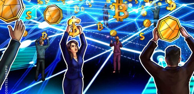 altcoin-roundup:-3-signs-that-show-crypto-mass-adoption-is-underway-–-cointelegraph