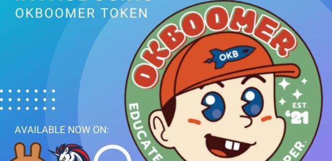 okboomer:-the-unique-deflationary-token-that-partners-with-celebrities-to-offer-real-life-experiences-–-crypto-mode