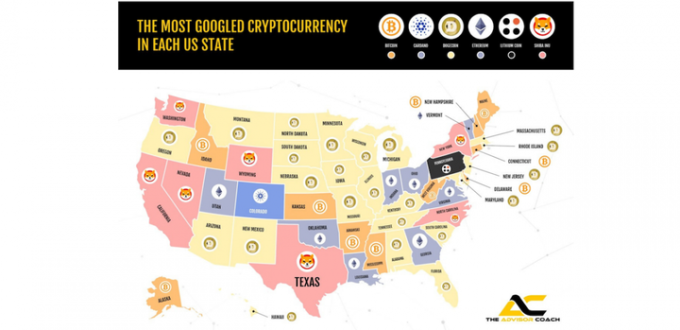 what-cryptocurrency-gets-googled-the-most-in-each-of-the-50-states?-which-one-is-no.-1-overall?-–-benzing-–-benzinga