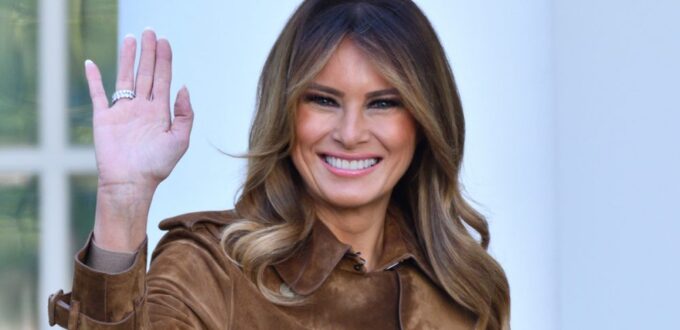 melania-trump-is-latest-celebrity-with-nft-offering-–-pymnts.com