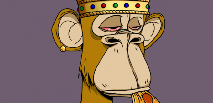 bored-ape-#682-just-sold-for-$424,864-in-eth-–-benzinga-–-benzinga