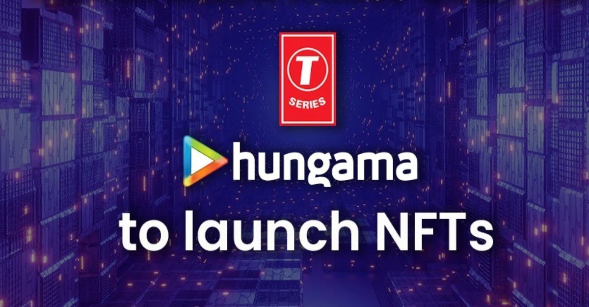 t-series-partners-with-hungama-tv’s-web3-arm-to-enter-metaverse,-create-nfts-–-gadgets-360