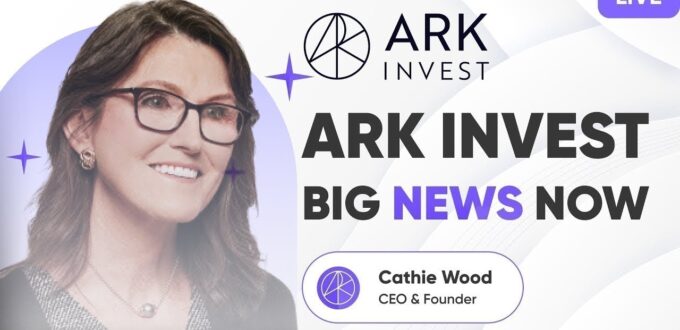 cathie-wood-&-elon-musk-–-stock-market-&-cryptocurrency-market-crash-news-|-ark-invest-|-crypto-news-–-oakland-news-now