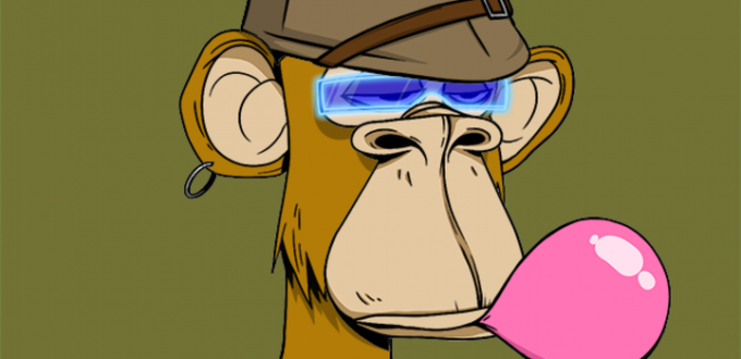 this-bored-ape-nft-just-sold-for-$271,294-in-eth-–-benzinga-–-benzinga