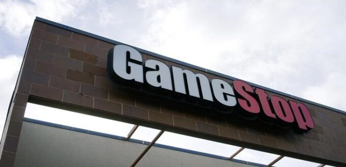 gamestop-reportedly-will-launch-nft,-cryptocurrency-marketplace;-shares-surge-by-investingcom-–-investing.com