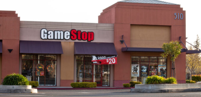 gamestop’s-stock-shoots-up-after-talks-about-it-entering-the-nft-marketplace-–-black-enterprise