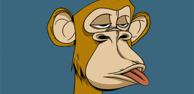 bored-ape-#3880-just-sold-for-$384,352-in-eth-–-benzinga-–-benzinga