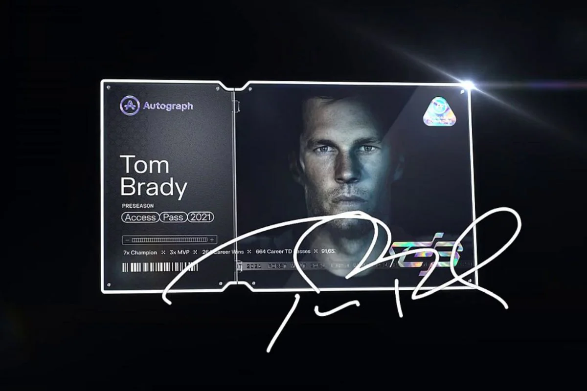 tom-brady’s-nft-platform-autograph-raises-$170-million-in-fresh-capital-–-gadgets-360