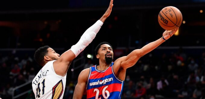 all-about-washington-wizards-guard-spencer-dinwiddie-with-stats-and-contract-info-–-nbc4-washington