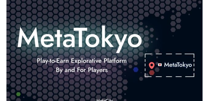 world’s-first-celebrity-nft-platform-tokau-launches-its-first-metaverse-metatokyo-and-begins-sales-of-digital-real-estate-–-prnewswire