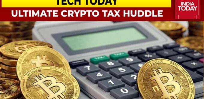 ultimate-crypto-tax-huddle;-cbdc-vs-cryptocurrency-&-more-|-tech-today-–-oakland-news-now