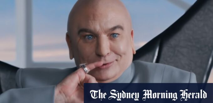$10m-for-30-seconds:-dr-evil,-crypto-and-celebrities-galore-in-this-year’s-super-bowl-ads-–-sydney-morning-herald