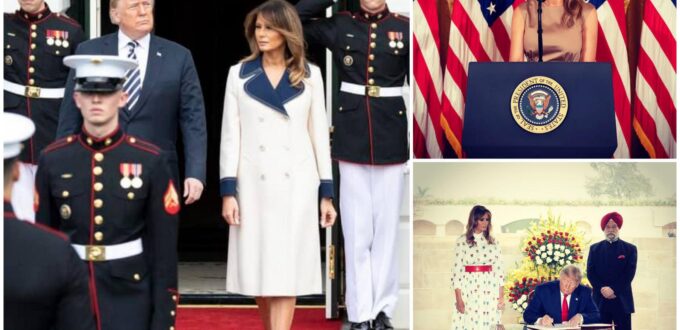 in-yet-another-attempt,-melania-trump-will-launch-a-collection-of-around-10000-nfts-commemorating-donald-trump’s-iconic-presidential-moments-in-office-–-luxurylaunches