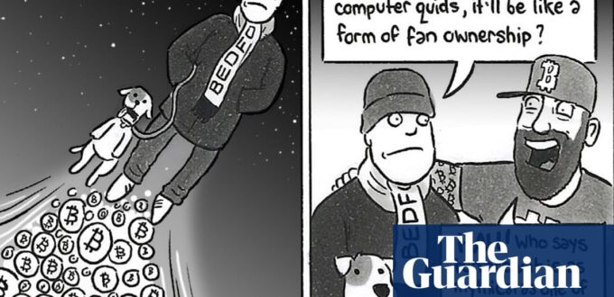 david-squires-on-…-cryptocurrency-and-the-football-metaverse-–-the-guardian