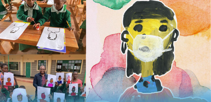 these-african-pupils-are-building-their-future-one-nft-painting-at-a-time-–-techpoint-africa