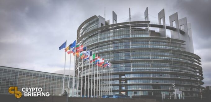 european-parliament-votes-against-proof-of-work-ban-–-crypto-briefing