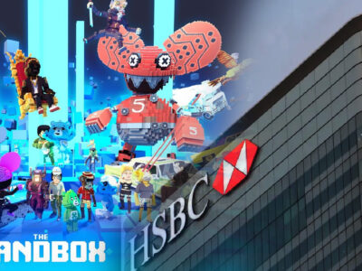 hsbc-in-metaverse:-joins-forces-with-sandbox-–-the-coin-republic