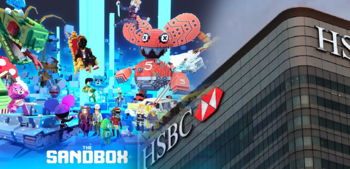 hsbc-in-metaverse:-joins-forces-with-sandbox-–-the-coin-republic