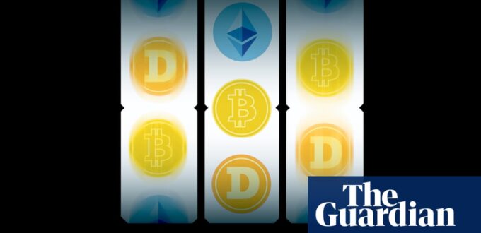 ‘the-casino-beckons’:-my-journey-inside-the-cryptosphere-–-the-guardian