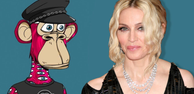 queen-of-pop-becomes-a-metaverse-material-girl-—-madonna-buys-bored-ape-for-$564k-–-bitcoin-news-–-bitcoin-news