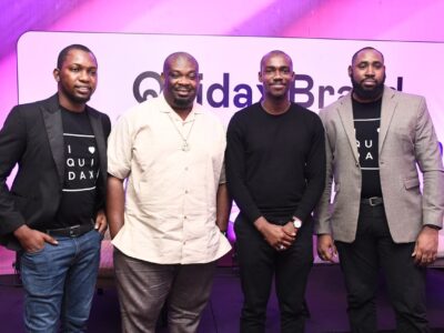 quidax-unveils-one-of-africa’s-biggest-music-producers-as-its-brand-ambassador-and-announces-the-launch-of-its-crypto-academy-–-press-release-bitcoin-news-–-bitcoin-news