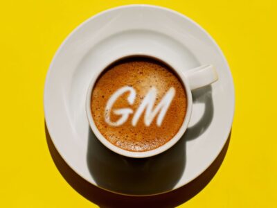 ‘gm’:-a-jolly-crypto-greeting-goes-viral,-sparks-squabbles-–-the-wall-street-journal