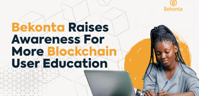 bekonta-raises-awareness-for-more-blockchain-user-education-in-nigeria-–-techpoint-africa