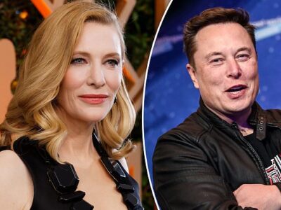 cate-blanchett-warns-elon-musk’s-twitter-takeover-is-‘very,-very-dangerous’-–-daily-mail