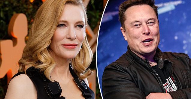cate-blanchett-warns-elon-musk’s-twitter-takeover-is-‘very,-very-dangerous’-–-daily-mail