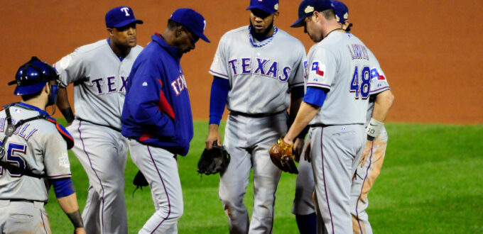 former-rangers-manager-ron-washington-says-‘heart-is-broken’-over-lost-world-series-–-sports-illustrated
