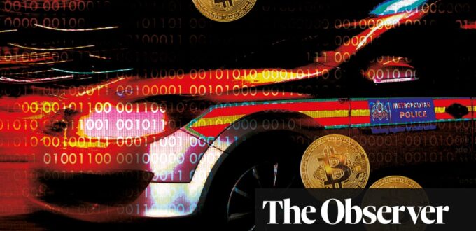 crypto-crimewave-forces-police-online-to-pursue-ill-gotten-assets-–-the-guardian