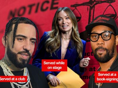 how-celebs-get-served-lawsuits-on-stage,-at-the-gym-&-nightclubs-–-new-york-post