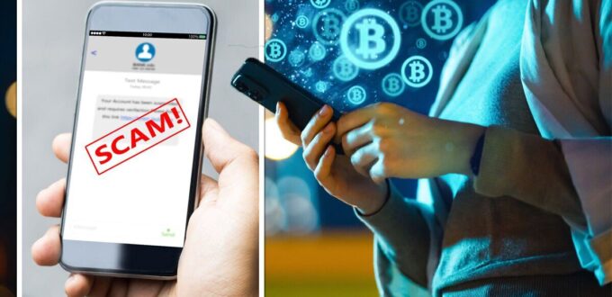 ‘be-on-high-alert’:-how-to-spot-a-cryptocurrency-phone-scam-–-‘be-wary-of-cold-calls’-–-express