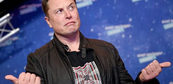 ‘yikes’:-elon-musk-reacts-to-his-deepfake-avatar-promoting-bitvex-crypto-scam-in-viral-video-–-abp-live