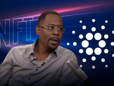 cardano-founder-and-american-celebrity-martin-lawrence-to-host-discussions-on-nfts-–-u.today