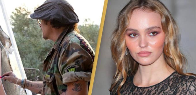 johnny-depp-selling-nft-of-his-daughter-referencing-her-‘cunning’-and-‘silence’-–-unilad