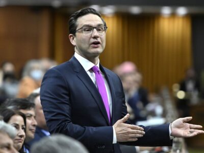 opinion:-what-the-crypto-crash-says-about-pierre-poilievre’s-judgment-–-the-globe-and-mail