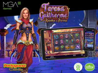 teresa-guilherme-joins-the-mga-games-portuguese-celebrities-family-in-rainha-da-persia-–-european-gaming-industry-news