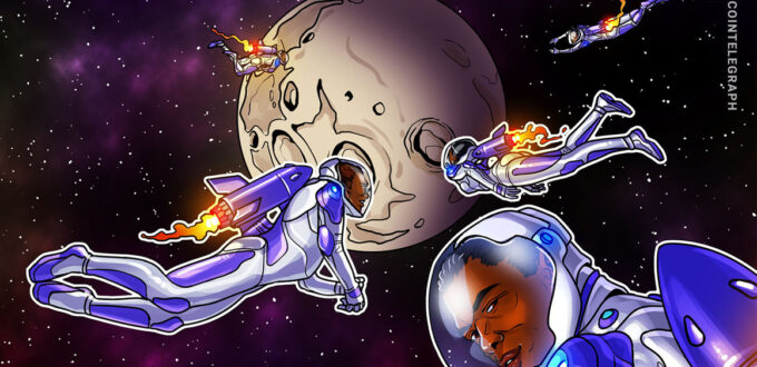 african-celebrities-join-degens-on-the-journey-to-the-moon-–-cointelegraph