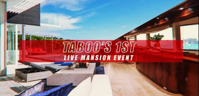 taboo-announces-its-first-ever-mansion-party-with-supermodels-and-launches-marketplace-–-cryptonews
