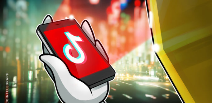 tiktok-data-policy-debacle:-is-user’s-crypto-at-risk?-–-cointelegraph