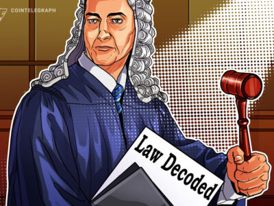 law-decoded,-aug.-8-15:-in-the-eye-of-tornado-cash-–-cointelegraph