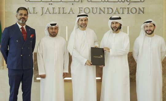 dubai’s-al-jalila-foundation-receives-first-donation-in-cryptocurrency-to-support-cancer-charity-hospital-–-gulf-news
