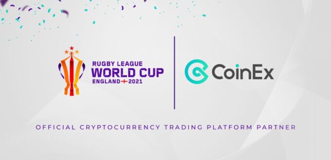coinex-establishes-partnership-with-rlwc2021-|-bitcoinist.com-–-bitcoinist