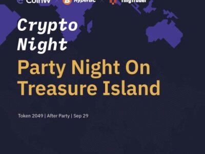 inside-the-token2049-most-exclusive-meetup:-the-leading-crypto-exchange,-coinw,-launched-party-night-on-treasure-island,-singapore-–-digital-journal