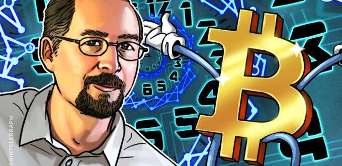 bitcoin-in-space-is-good-for-user-privacy,-says-adam-back-–-cointelegraph